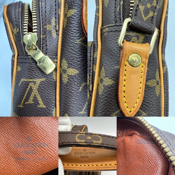 ❌SOLD❌Authentic Louis Vuitton monogram Amazon shoulder bag - Picture 9 of 16